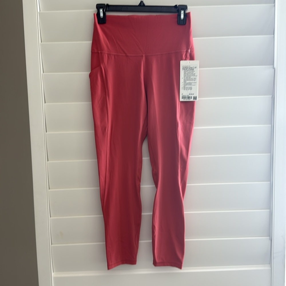 lululemon Align™ High-Rise Pant with Pockets 25" - Picture 6 of 9